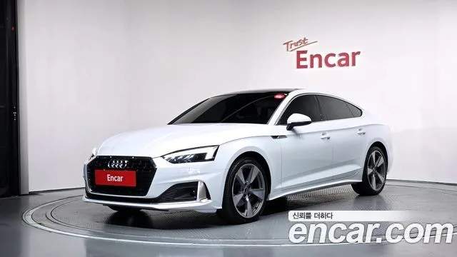 2021 Audi A5