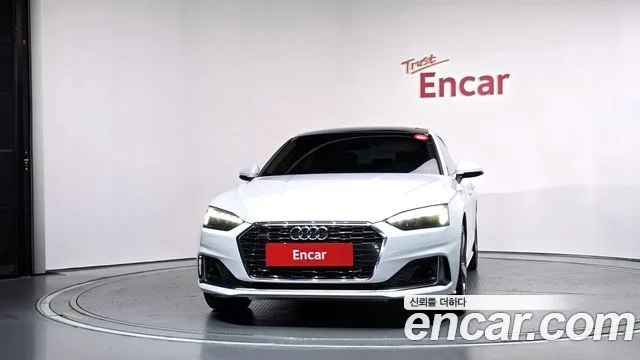 2021 Audi A5, foto 3