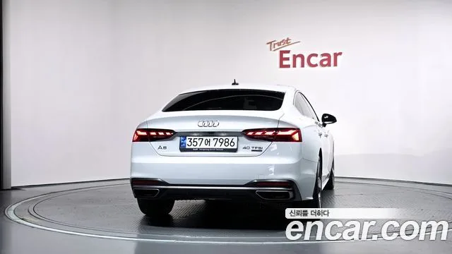 2021 Audi A5, foto 4