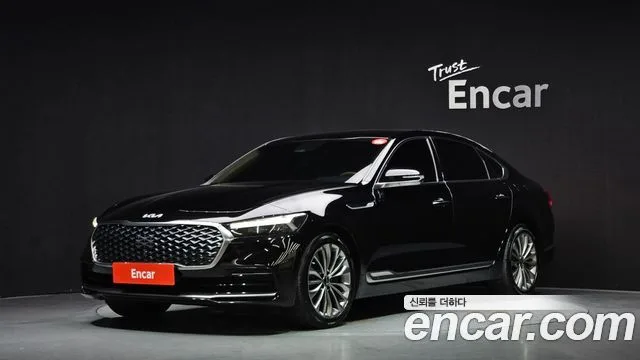 2022 Kia K9