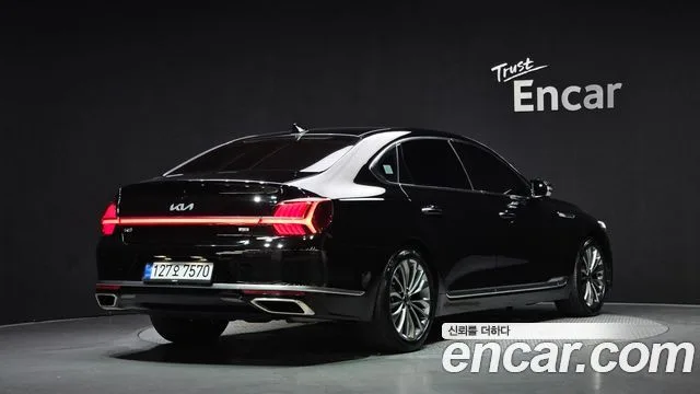 2022 Kia K9, foto 2