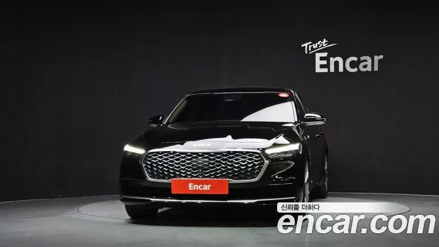 2022 Kia K9, foto 3