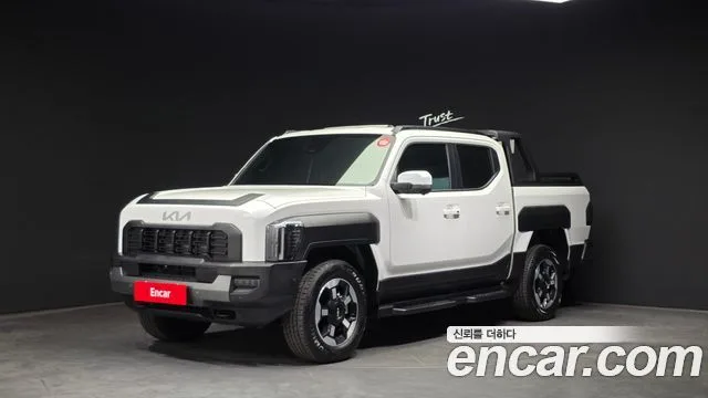 2026 Kia Tasman