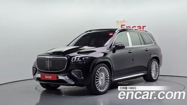 2024 Mercedes-Benz GLS-Class