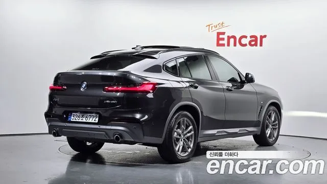 2020 BMW X4