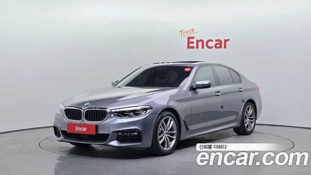 2017 BMW 5-Series