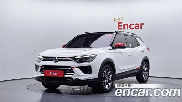 2022 KG Mobility Korando