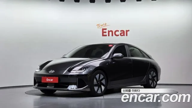 2025 Hyundai Ioniq 6