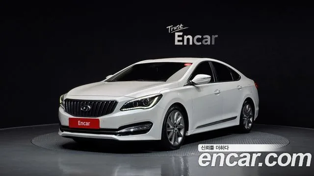2016 Hyundai Aslan