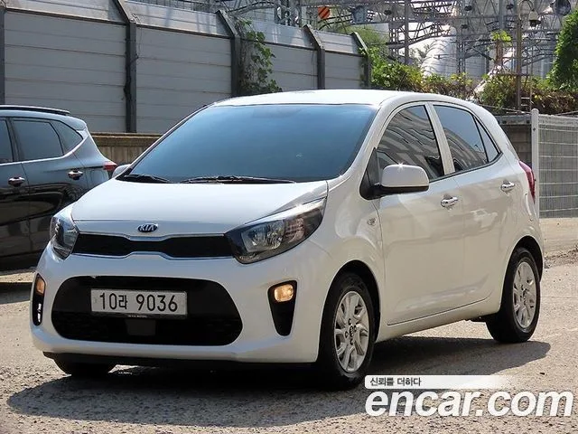 2019 Kia Morning