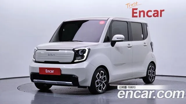 2023 Kia Ray