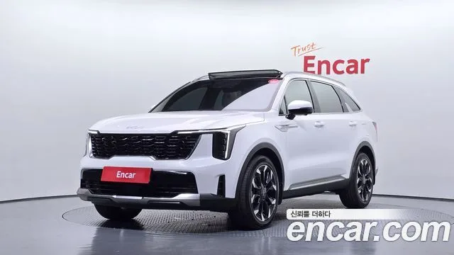 2026 Kia Sorento