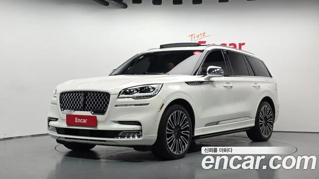 2022 Lincoln Aviator