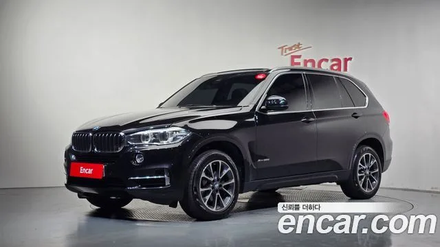 2018 BMW X5