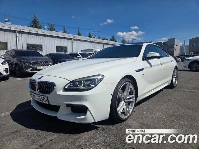 2016 BMW 6-Series, foto 2