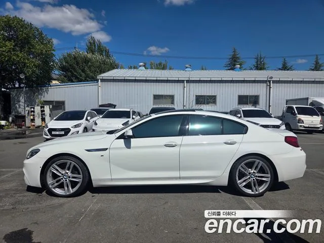 2016 BMW 6-Series, foto 3