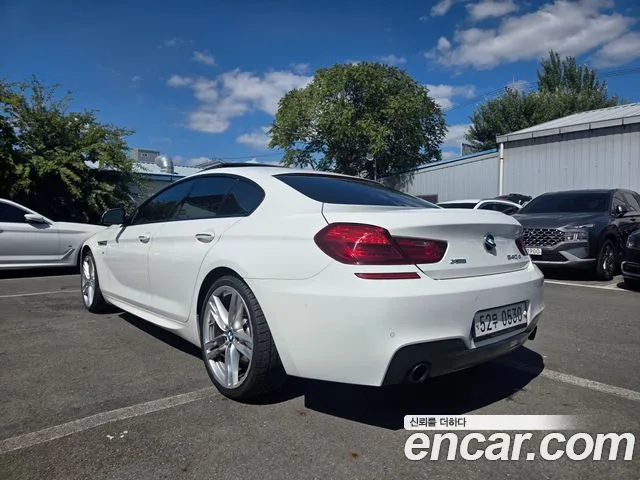 2016 BMW 6-Series, foto 4