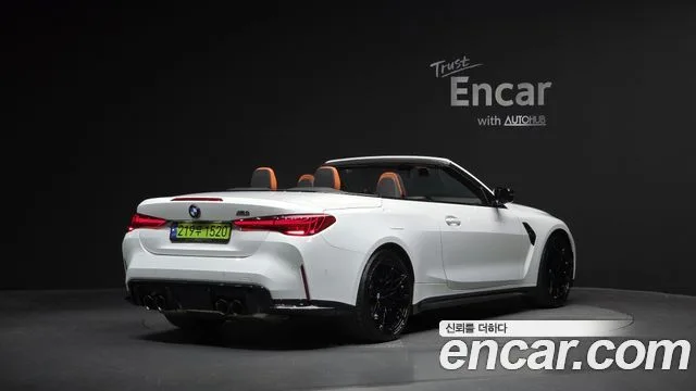 2024 BMW M4, foto 2