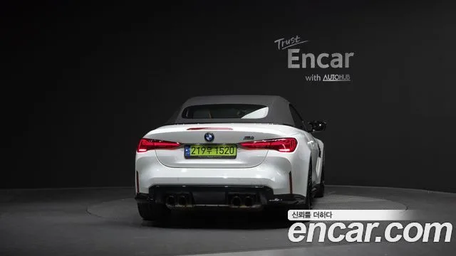 2024 BMW M4, foto 4