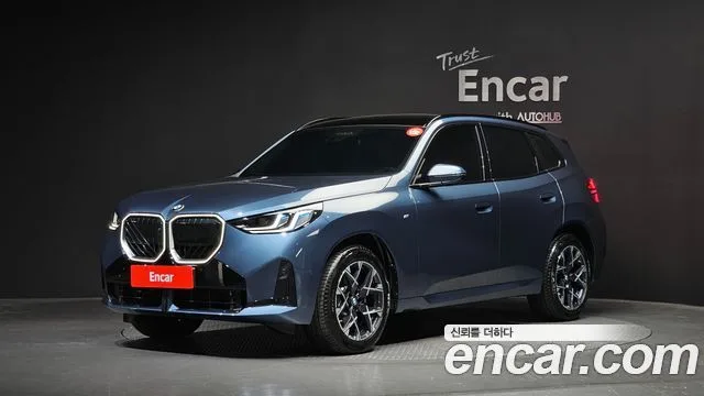 2025 BMW X3