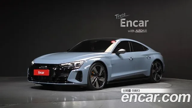 2022 Audi e-tron GT