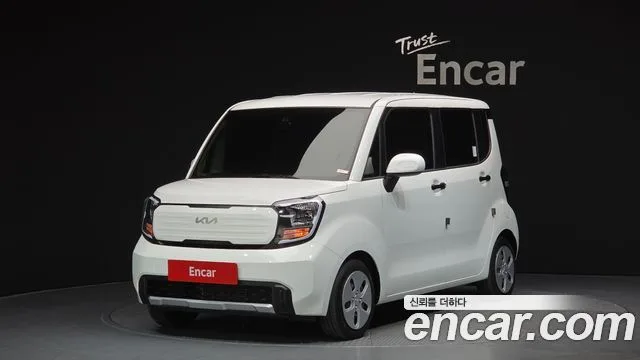 2025 Kia Ray