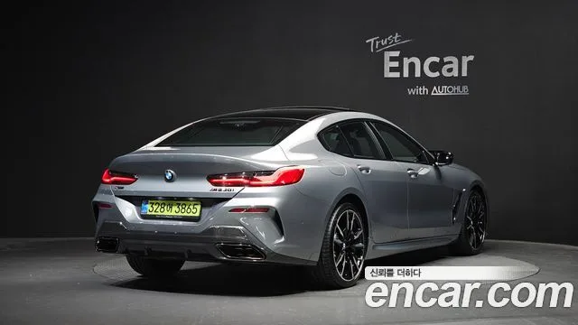 2025 BMW 8-Series