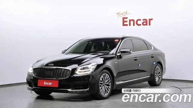 2019 Kia K9