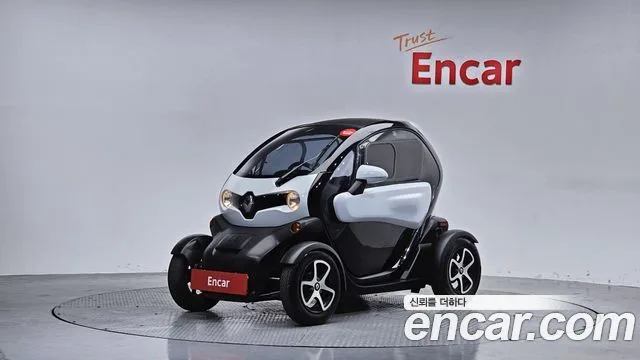 2019 Renault Korea Twizy