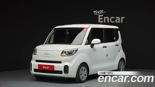 2022 Kia Ray