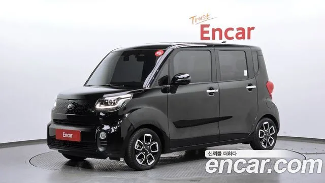 2020 Kia Ray