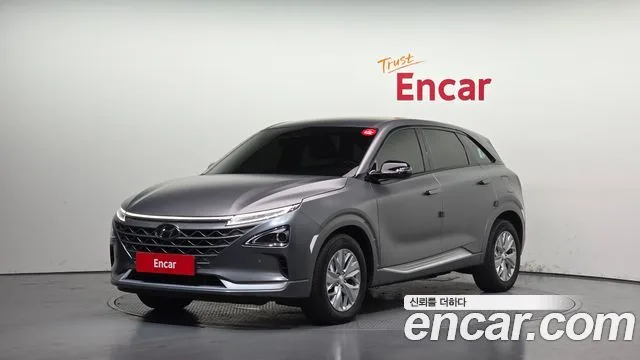 2023 Hyundai Nexo