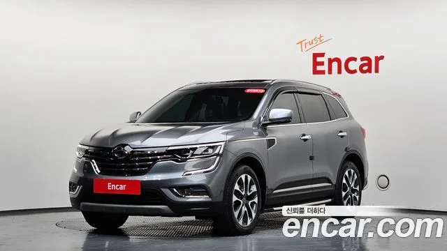 2019 Renault Korea QM6