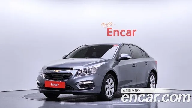 2016 Chevrolet Cruze