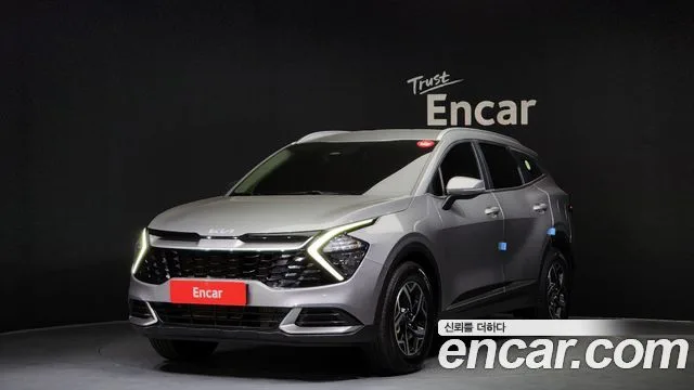 2022 Kia Sportage