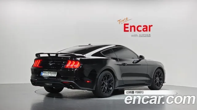 2018 Ford Mustang