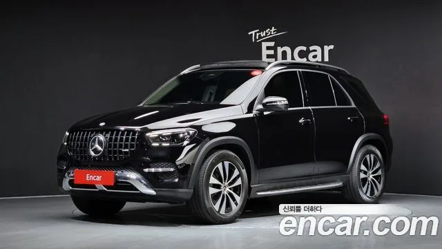 2025 Mercedes-Benz GLE-Class