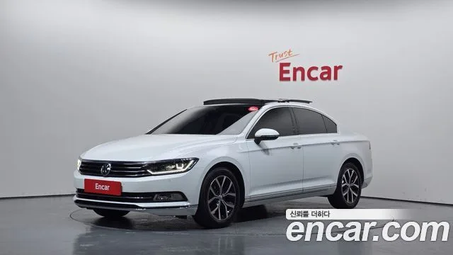 2018 Volkswagen Passat