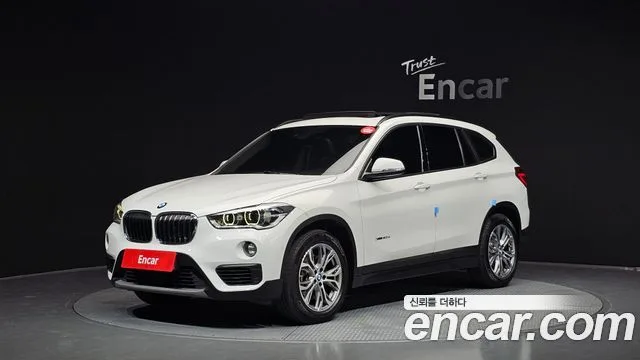 2016 BMW X1