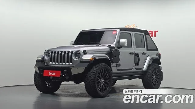 2019 Jeep Wrangler