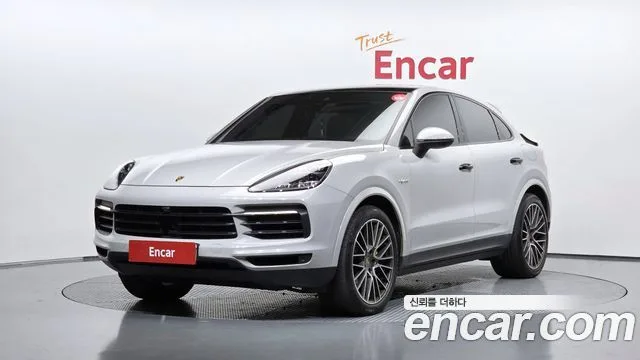 2020 Porsche Cayenne