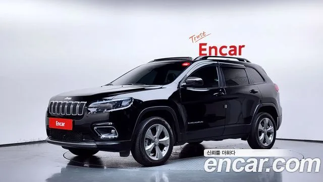 2022 Jeep Cherokee