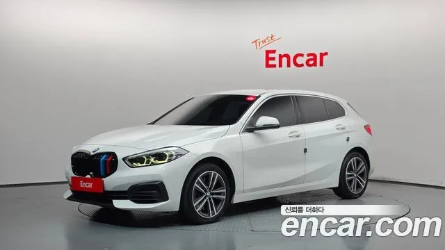 2022 BMW 1-Series
