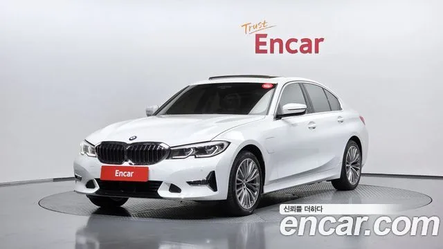2021 BMW 3-Series