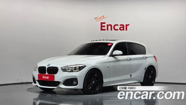 2018 BMW 1-Series