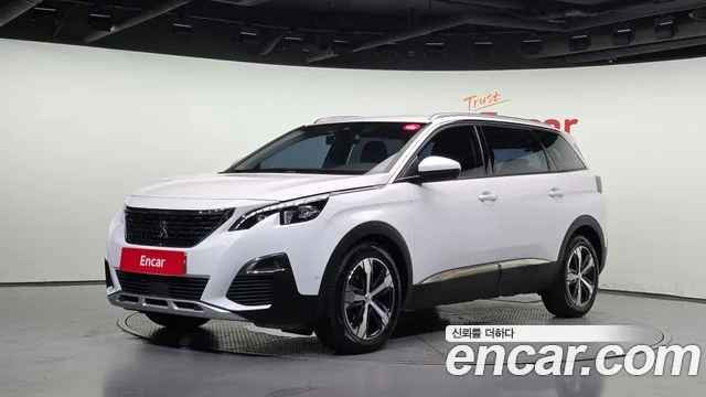 2018 Peugeot 5008
