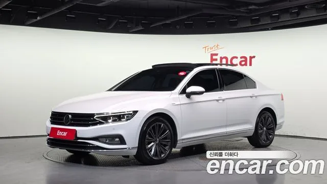 2021 Volkswagen Passat
