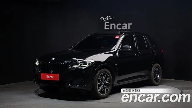 2024 BMW X3