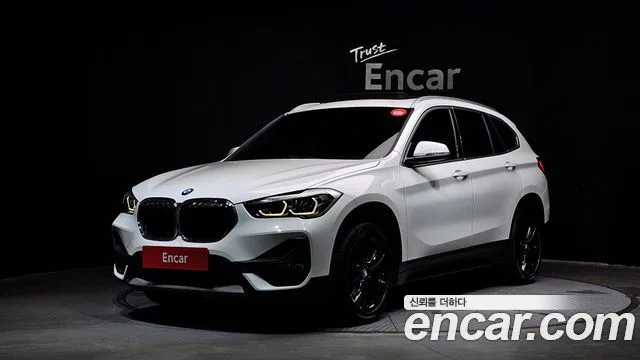 2020 BMW X1