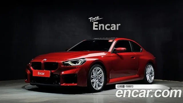 2025 BMW M2